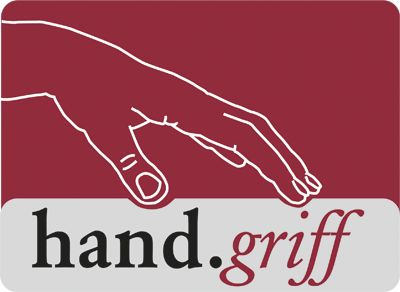 hand.griff Logo